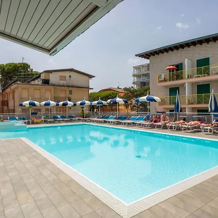 Hotell Bristol Caorle