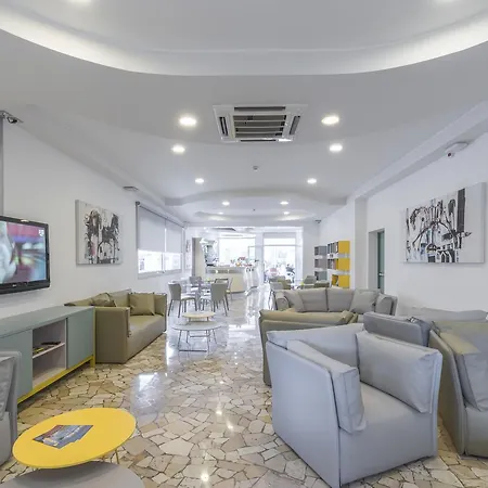Hotell Bristol Caorle
