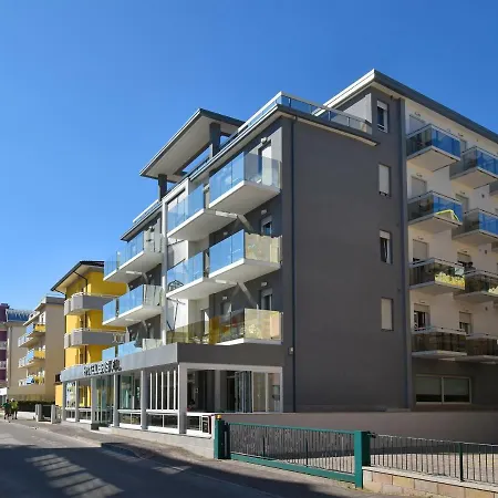 Hotell Bristol Caorle